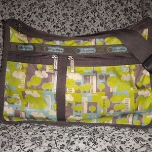 LeSportsac Crossbody Large